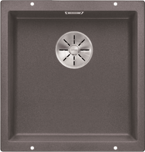 Blanco Subline 400-F UXI Klippegrå